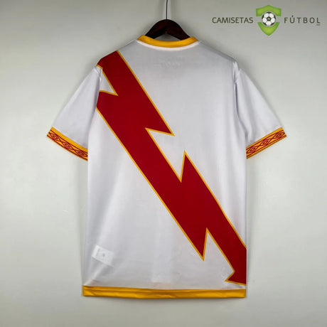 Camiseta Rayo Vallecano 23-24 Local Personalizado