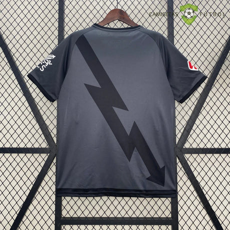 Maglia Rayo Vallecano 24-25 Terza da calcio