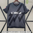 Maglia Rayo Vallecano 24-25 Terza da calcio