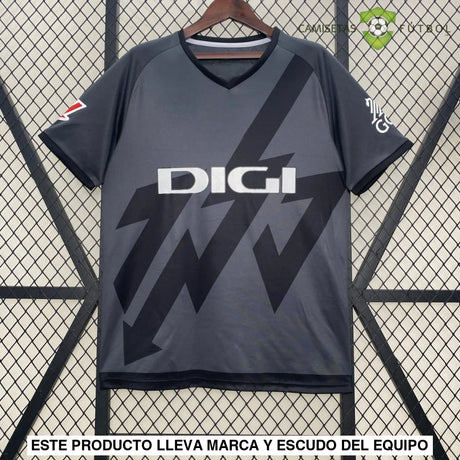 Maglia Rayo Vallecano 24-25 Terza da calcio