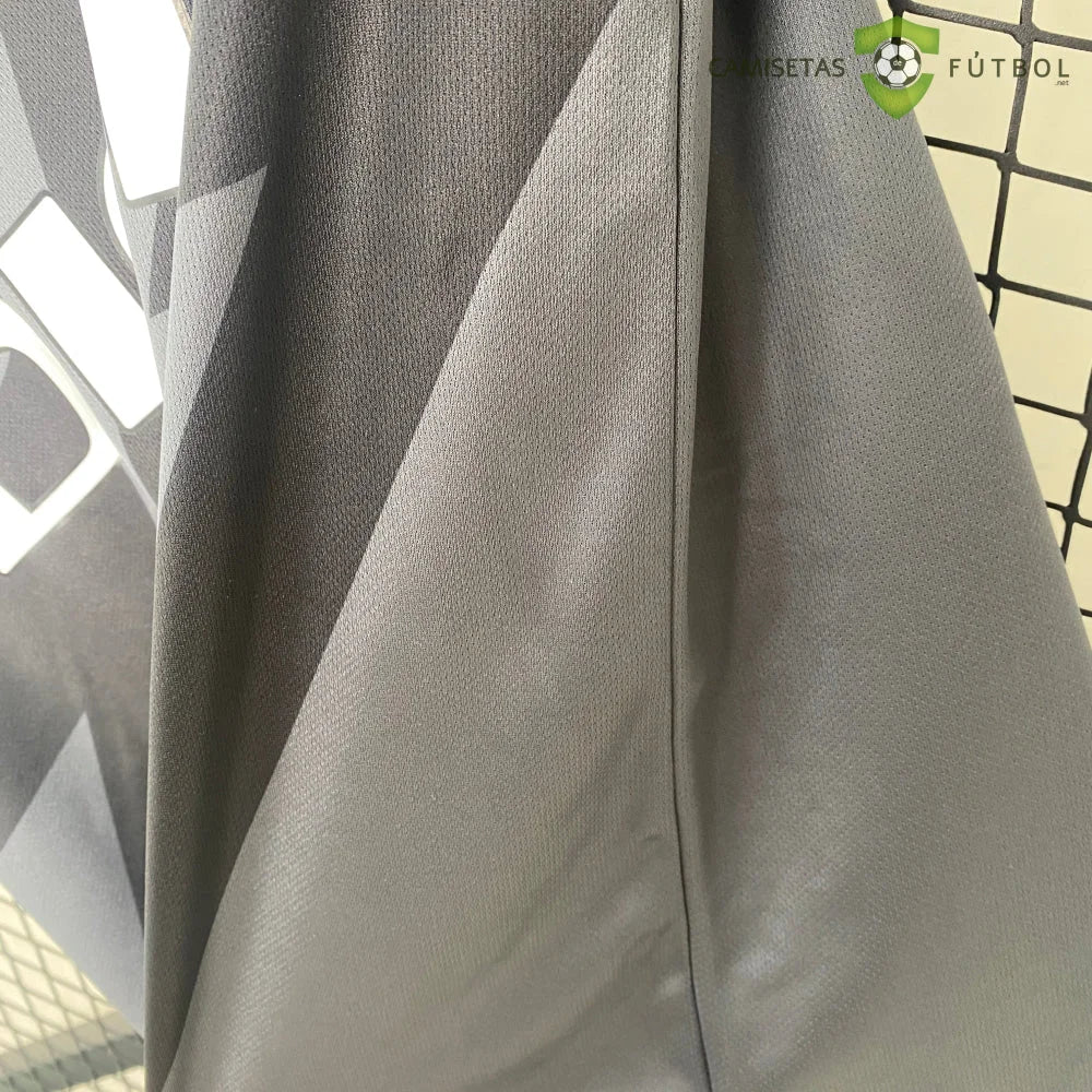 Camiseta Rayo Vallecano 24-25 3ª Equipación De Futbol