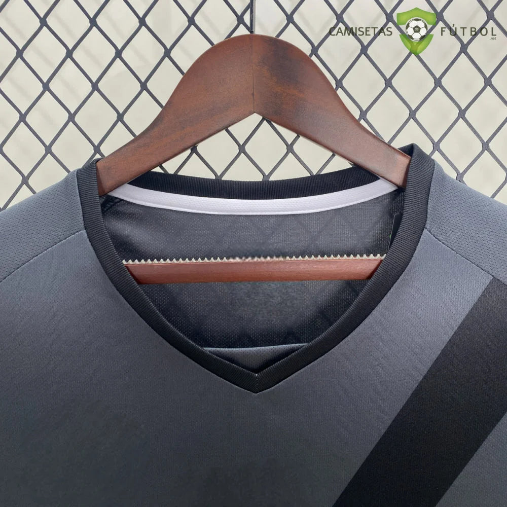 Camiseta Rayo Vallecano 24-25 3ª Equipación De Futbol