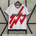 Camiseta Rayo Vallecano 24-25 Local De Futbol