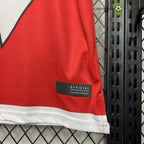 Camiseta Rayo Vallecano 24-25 Visitante De Futbol