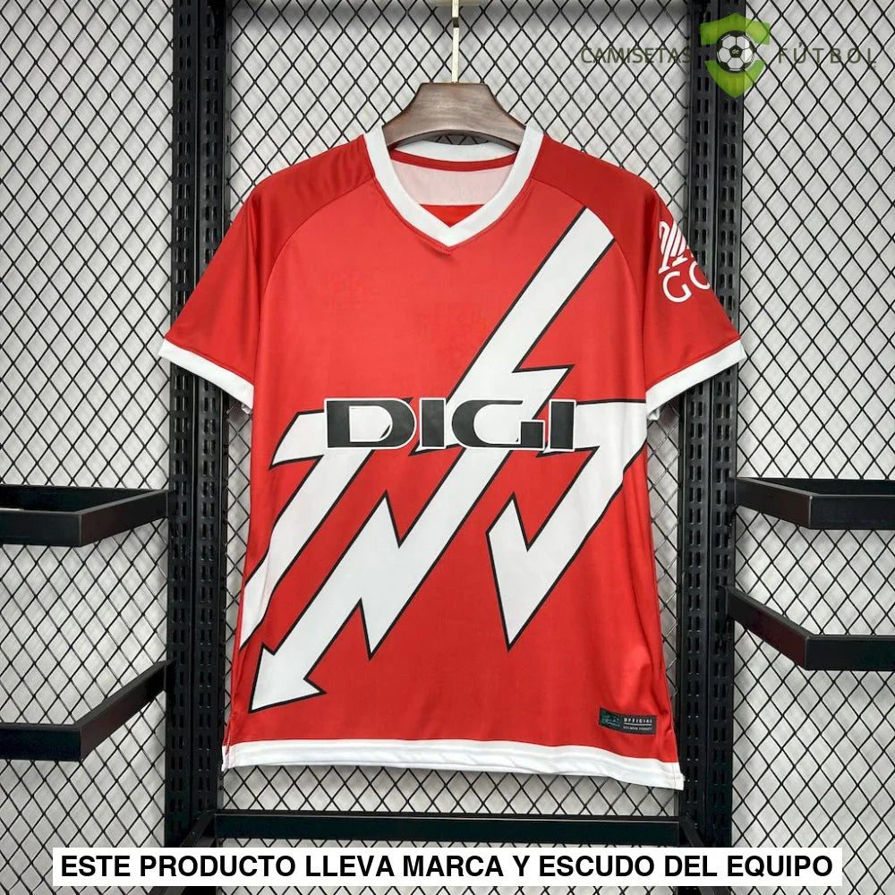Maglia Rayo Vallecano 24-25 Away da calcio