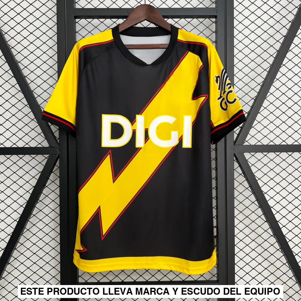 Camiseta Rayo Vallecano 25-26 3ª Equipación Camiseta Fan