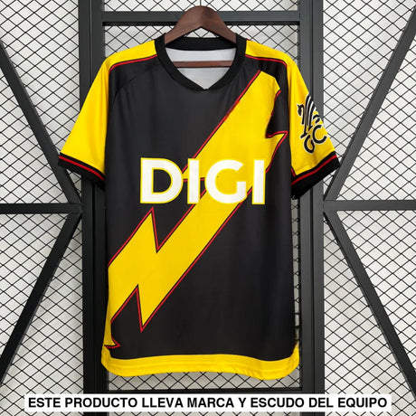 Maglia Rayo Vallecano 25-26 Terza