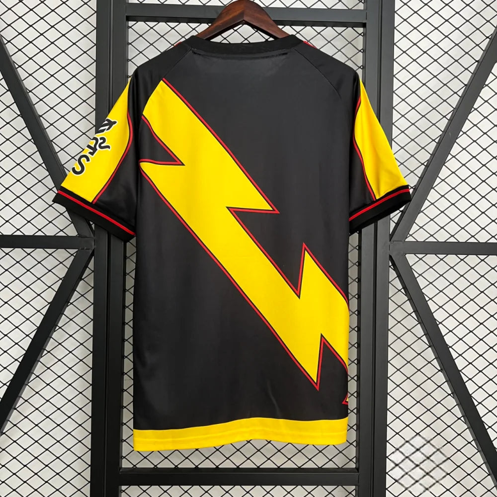 Camiseta Rayo Vallecano 25-26 3ª Equipación Camiseta Fan