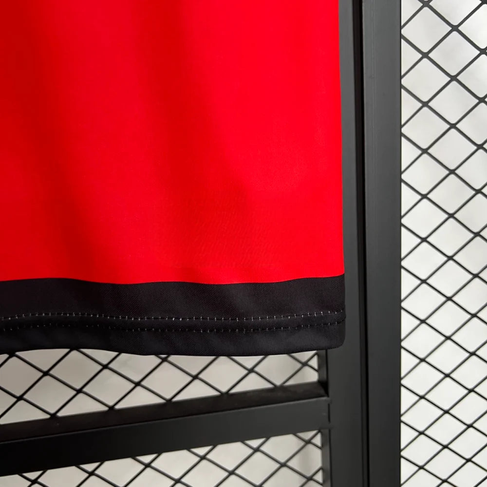 Camiseta Rayo Vallecano 25-26 Visitante Camiseta Fan