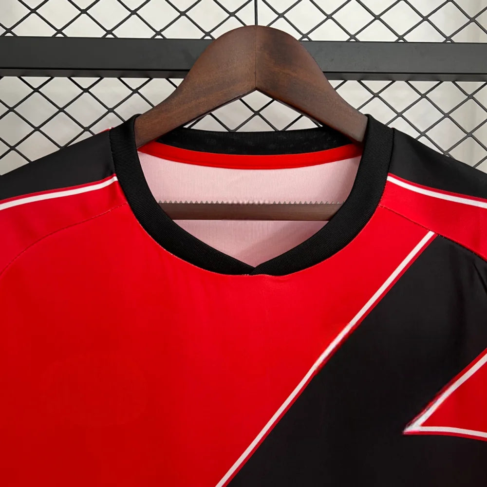 Camiseta Rayo Vallecano 25-26 Visitante Camiseta Fan