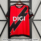 Camiseta Rayo Vallecano 25-26 Visitante Camiseta Fan