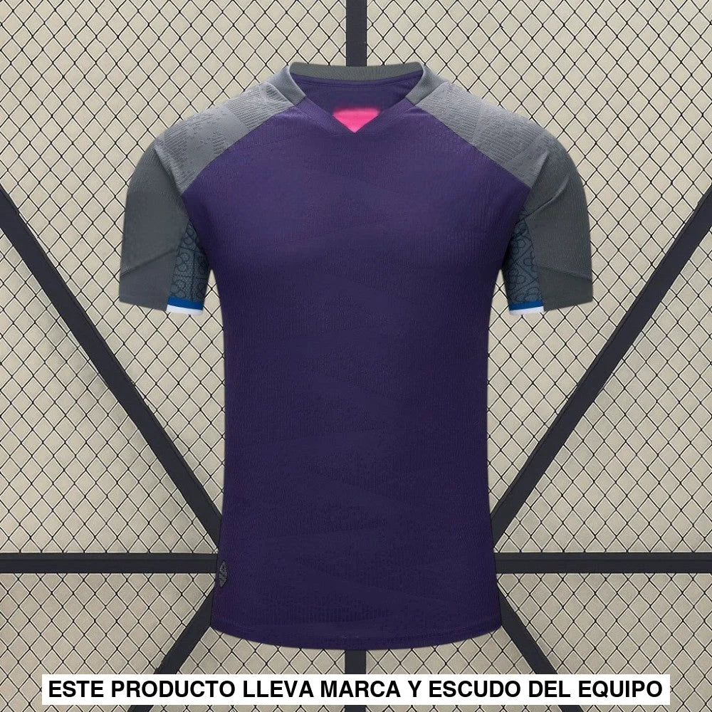 Camiseta RCD Espanyol 24-25 Visitante Camiseta Fan