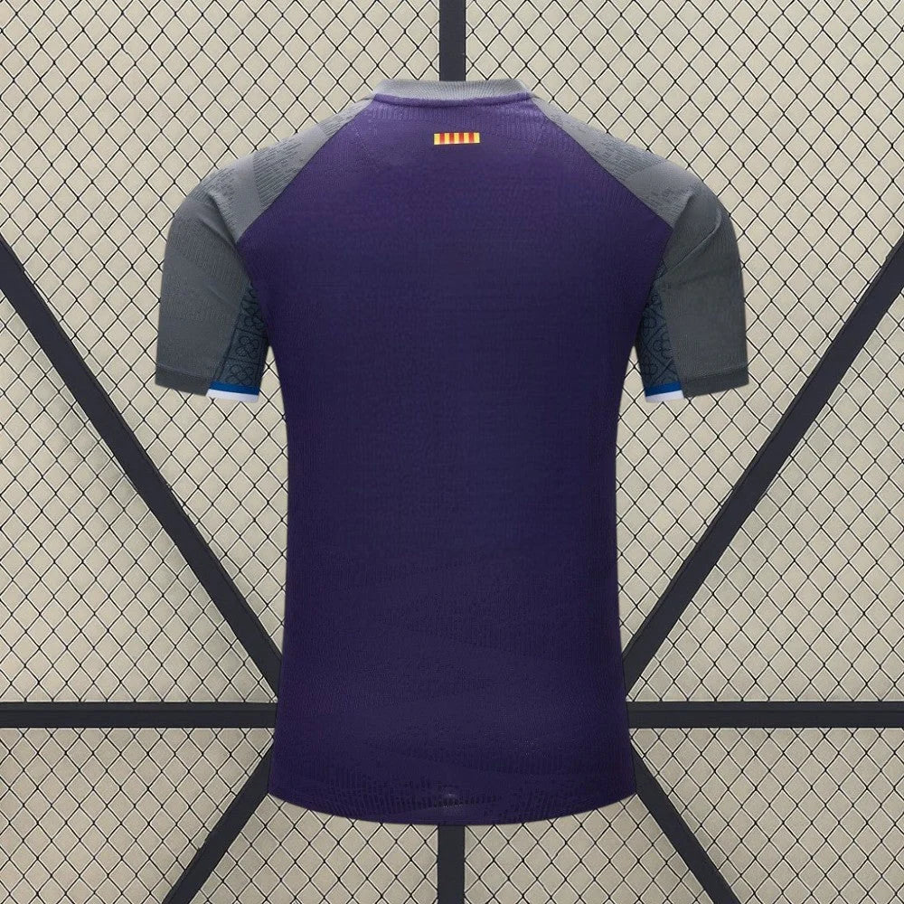 Camiseta RCD Espanyol 24-25 Visitante Camiseta Fan