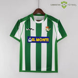 Maglia Real Betis 01-02 Home (versione Retro) senza personalizzazione