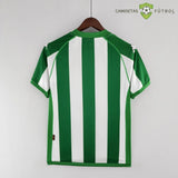 Maglia Real Betis 01-02 Home (versione Retro) senza personalizzazione