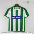 Maglia Real Betis 01 - 02 Home (versione Retro) da calcio