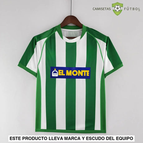 Maglia Real Betis 01 - 02 Home (versione Retro) da calcio