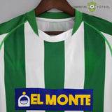 Maglia Real Betis 01 - 02 Home (versione Retro) da calcio