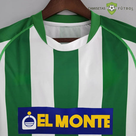 Maglia Real Betis 01 - 02 Home (versione Retro) da calcio