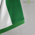 Camiseta Real Betis 01-02 Local (Versión Retro) Sin Personalización