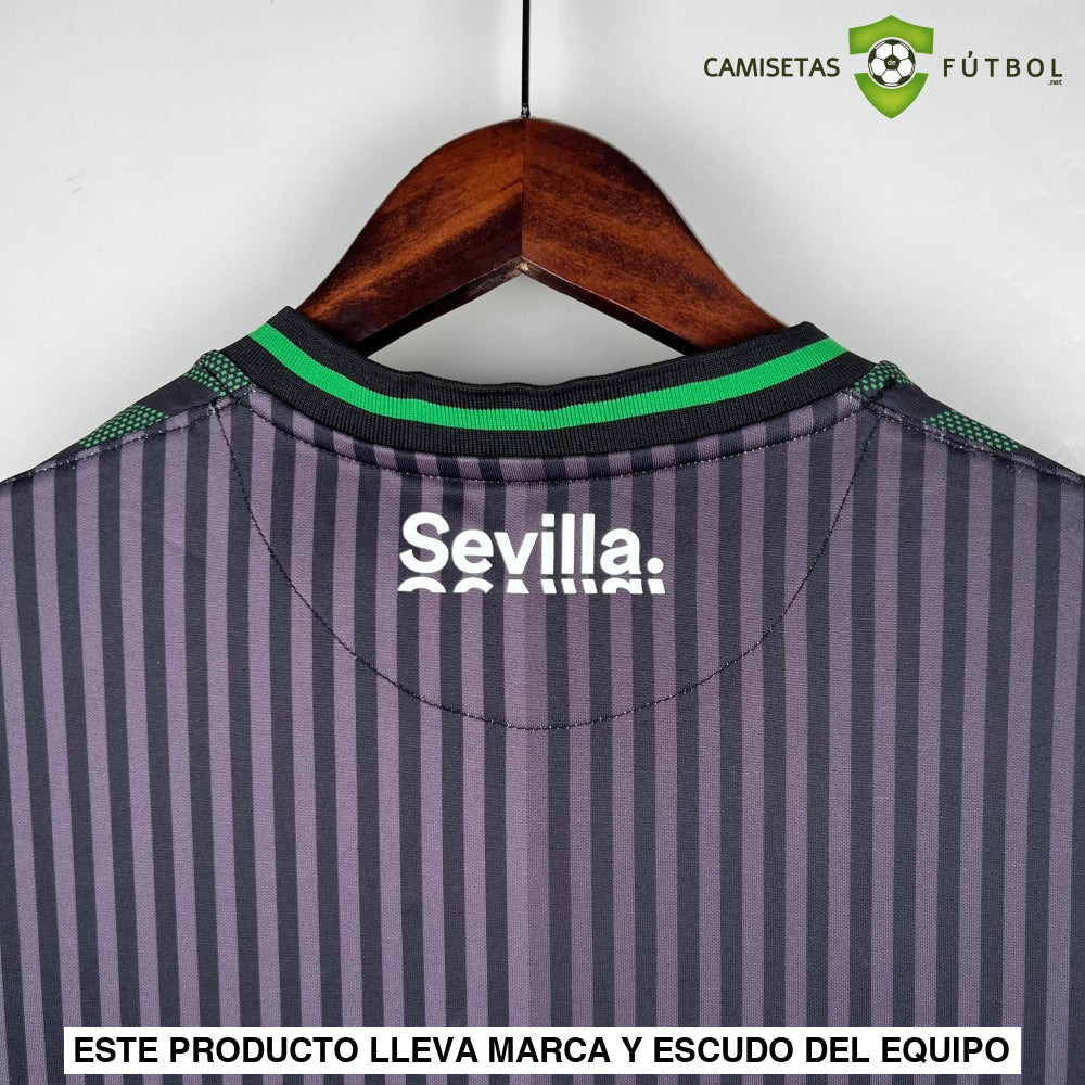 Camiseta Real Betis 23-24 3ª Equipacion Personalizado