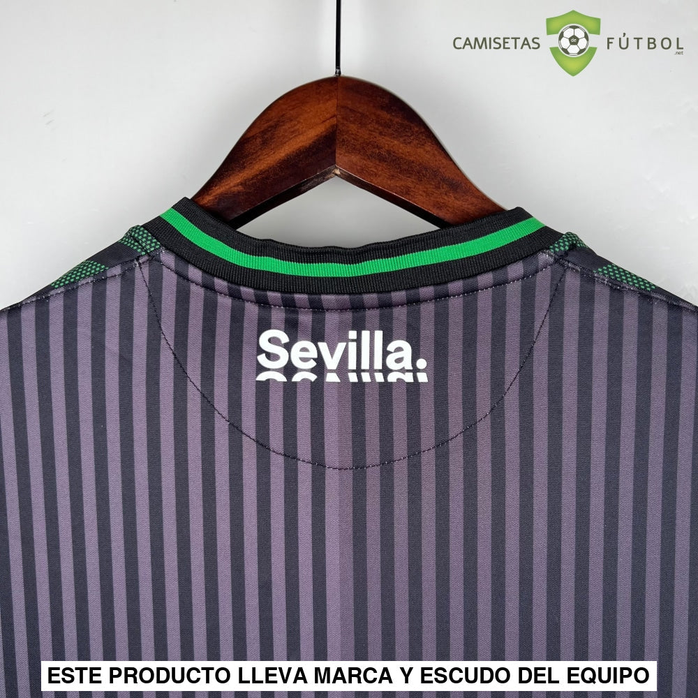 Camiseta Real Betis 23-24 3ª Equipacion Personalizado