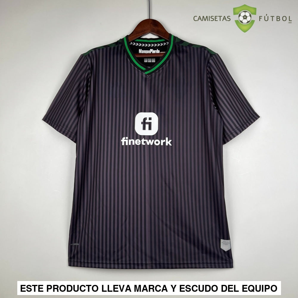 Camiseta Real Betis 23-24 3ª Equipacion Personalizado