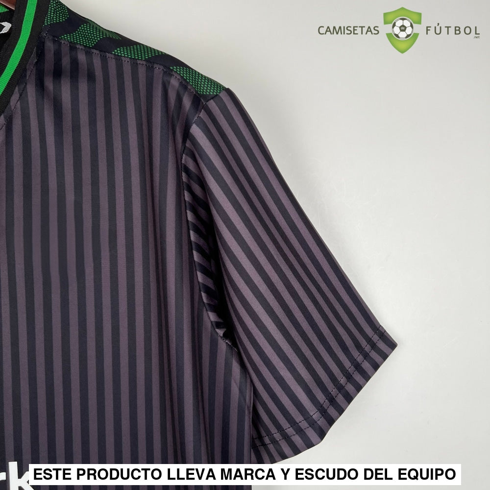 Camiseta Real Betis 23-24 3ª Equipacion Personalizado