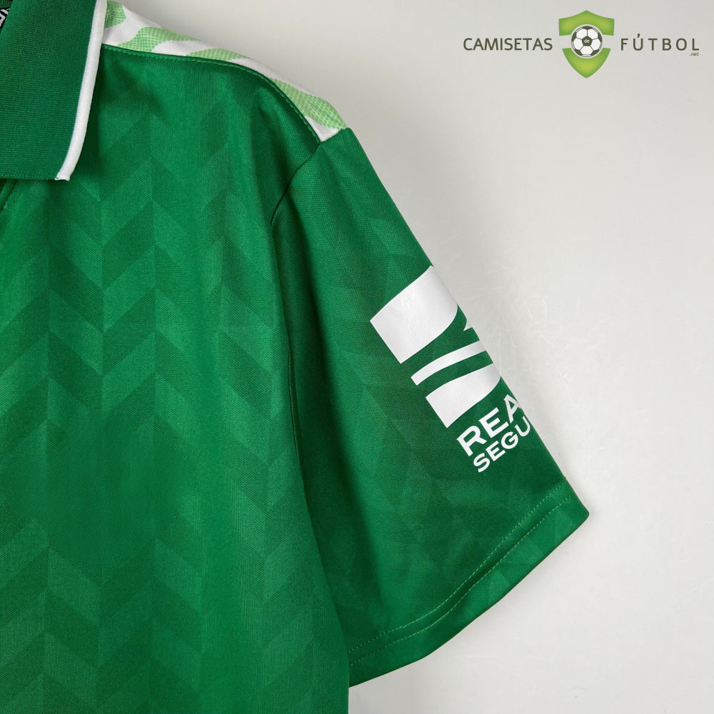 Camiseta Real Betis 23-24 Visitante Personalizado