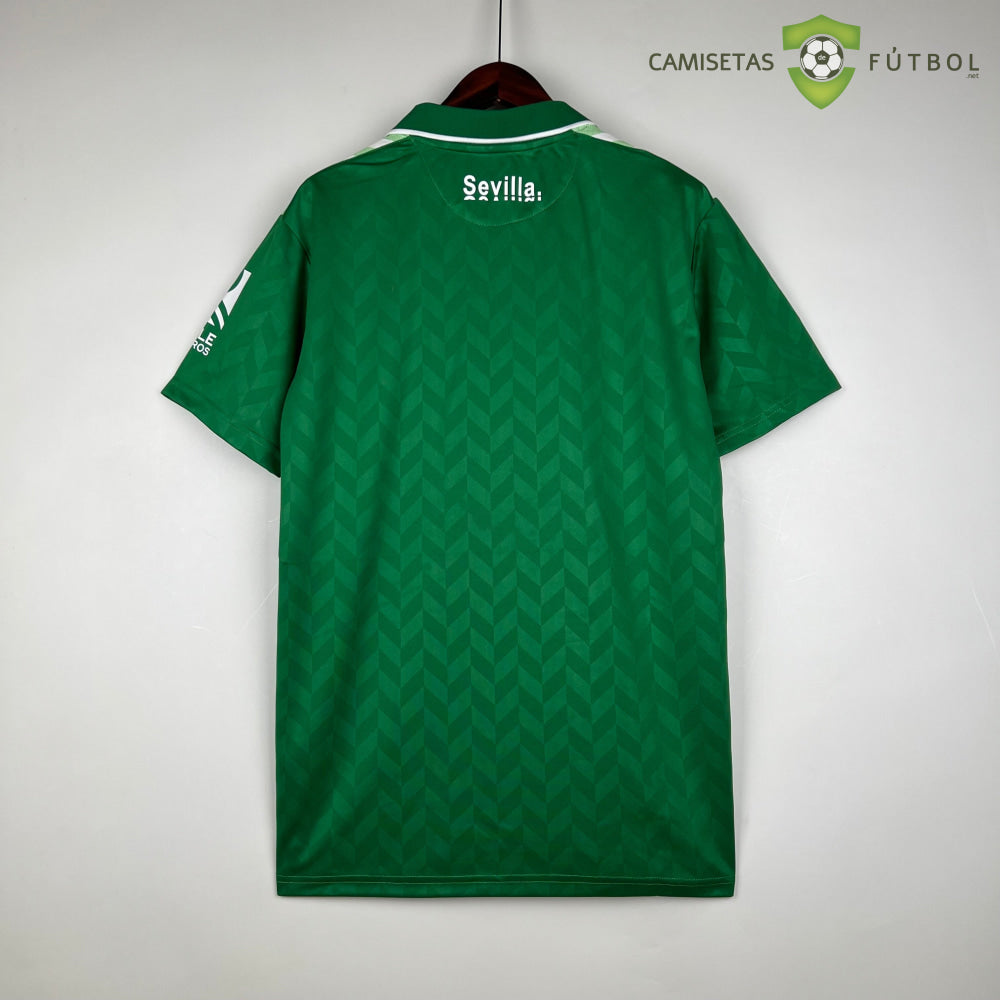 Camiseta Real Betis 23-24 Visitante Personalizado