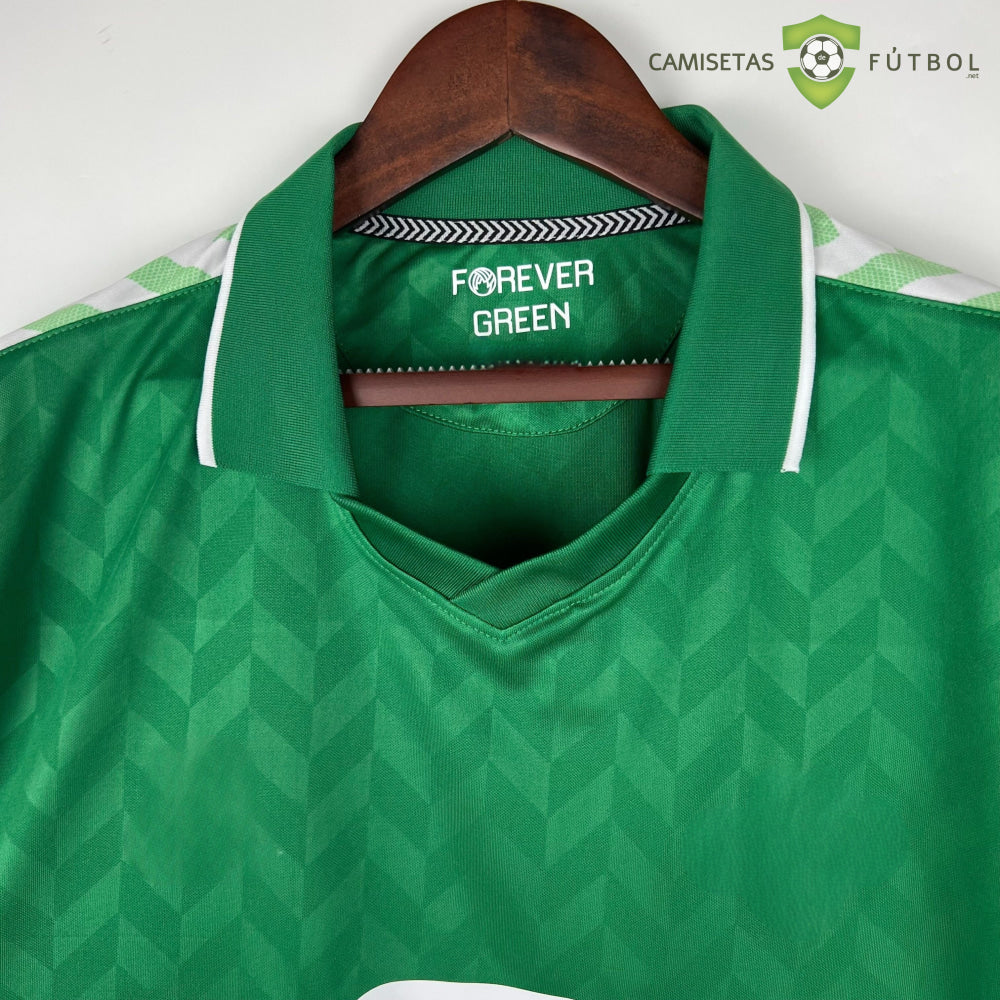 Camiseta Real Betis 23-24 Visitante Personalizado