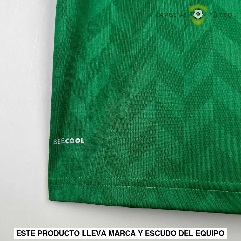 Camiseta Real Betis 23-24 Visitante Personalizado