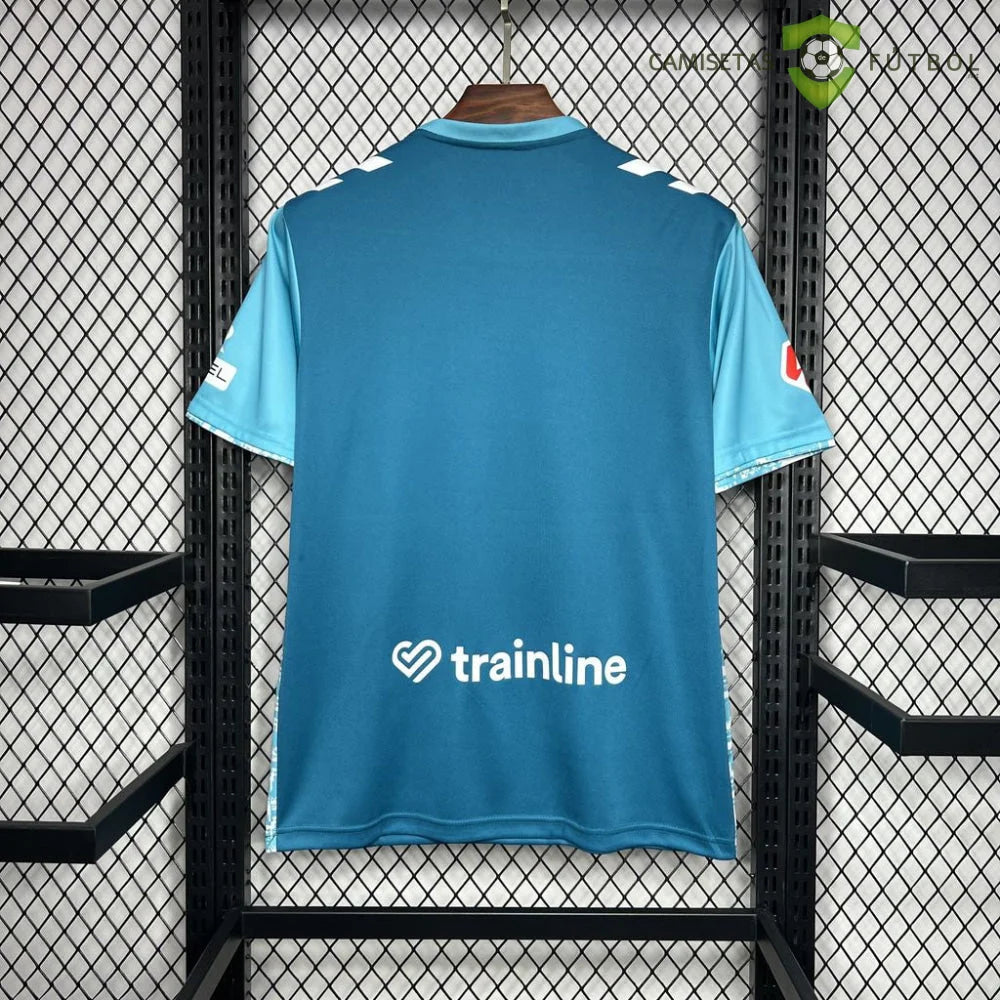 Camiseta Real Betis 24-25 3ª Equipación De Futbol