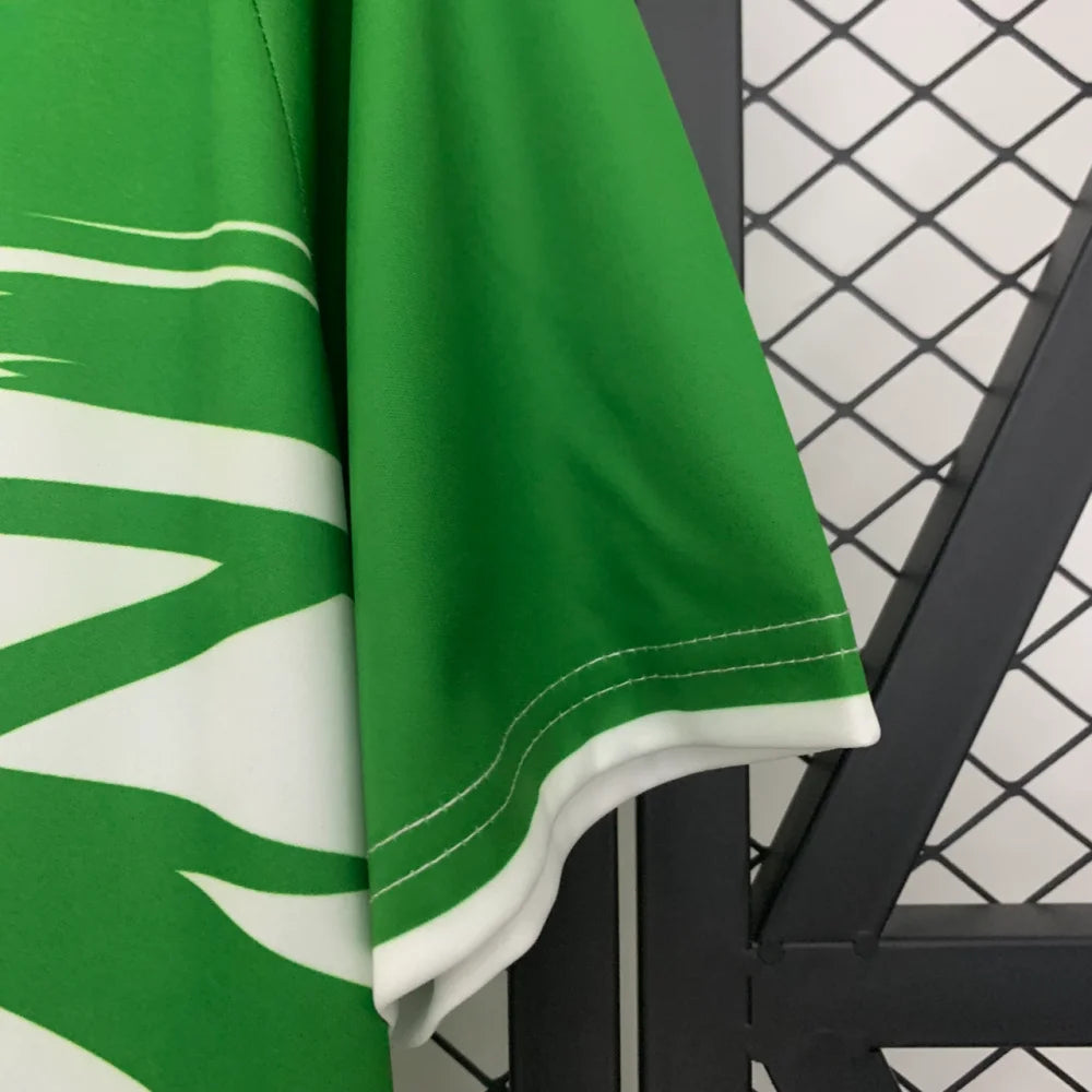 Camiseta Real Betis 24-25 Edición Especial Naruto Camiseta Fan