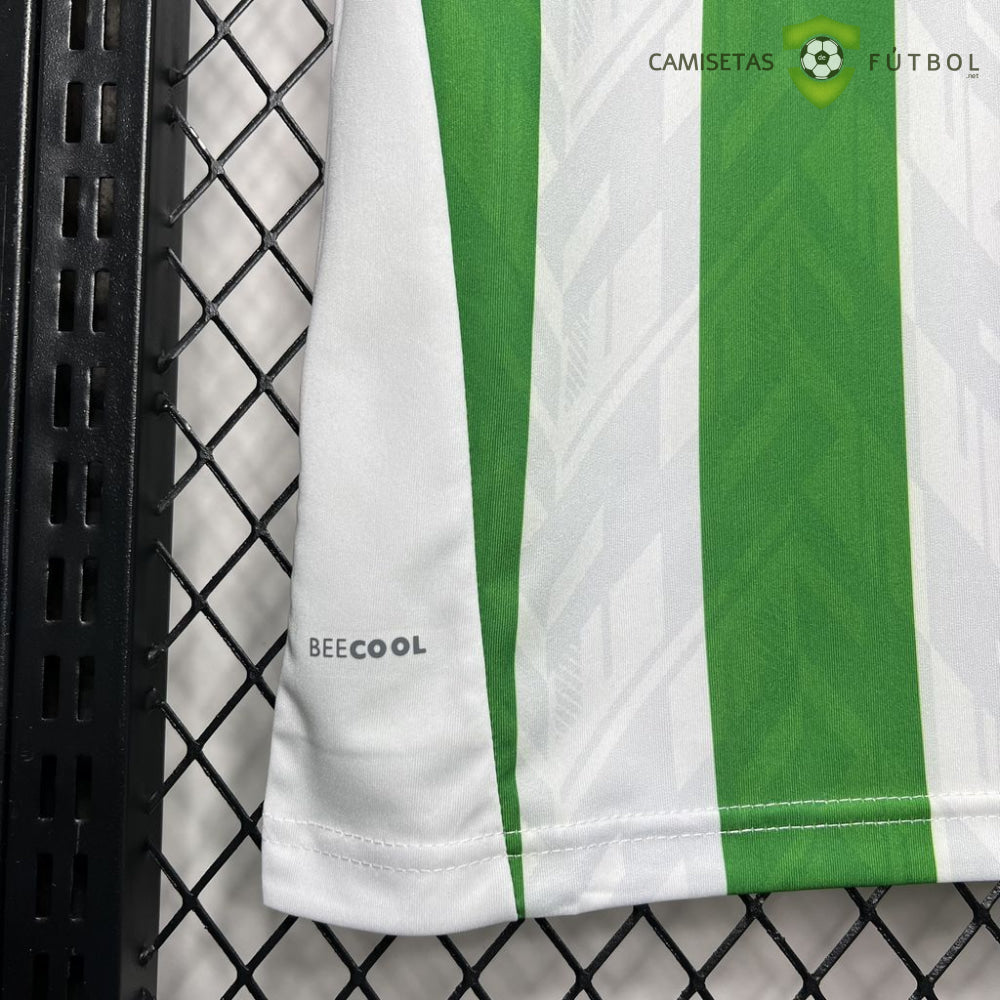 Camiseta Real Betis 24-25 Local De Futbol