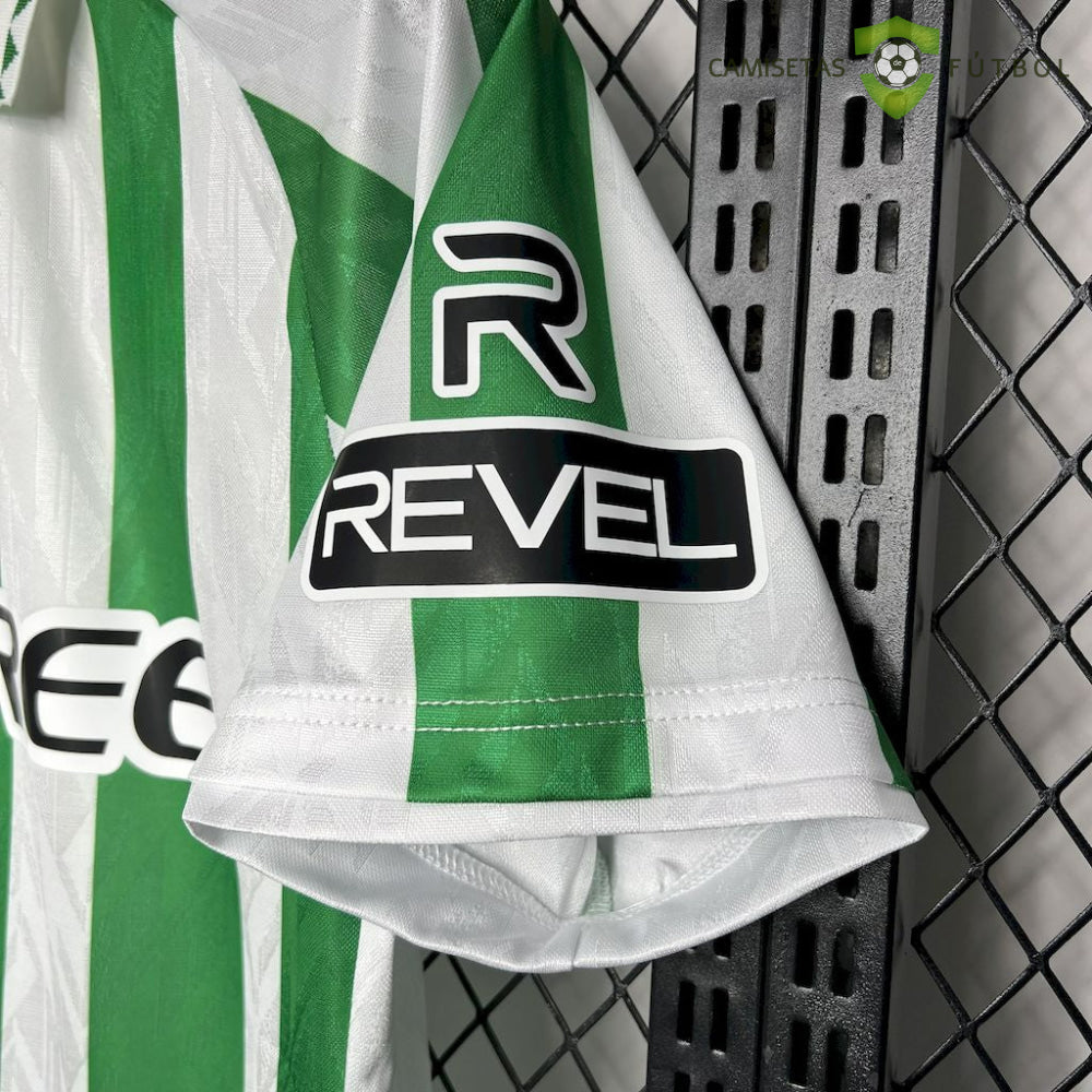 Camiseta Real Betis 24-25 Local De Futbol