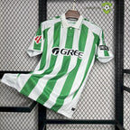 Camiseta Real Betis 24-25 Local De Futbol