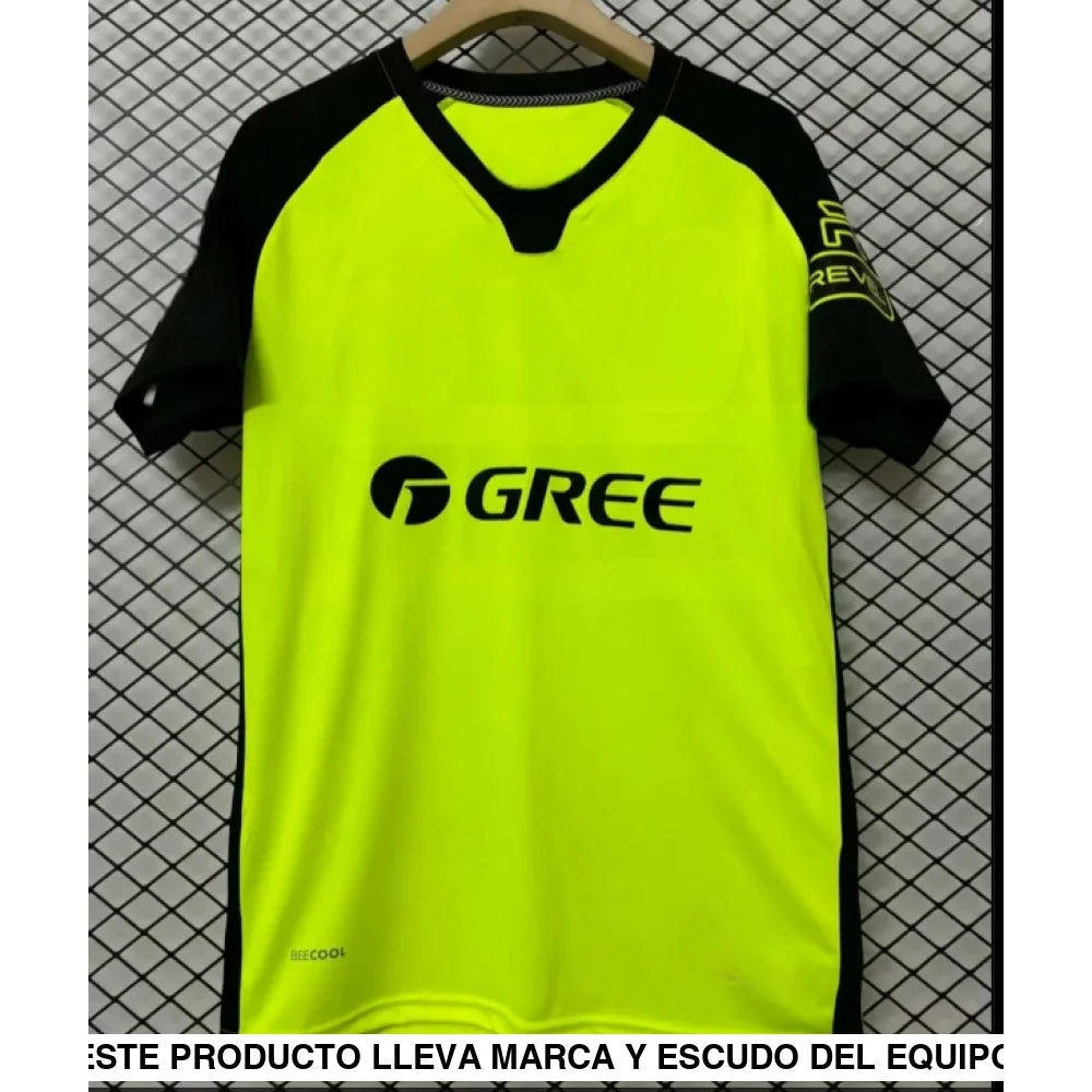 Camiseta Real Betis 24-25 Visitante Camiseta Fan