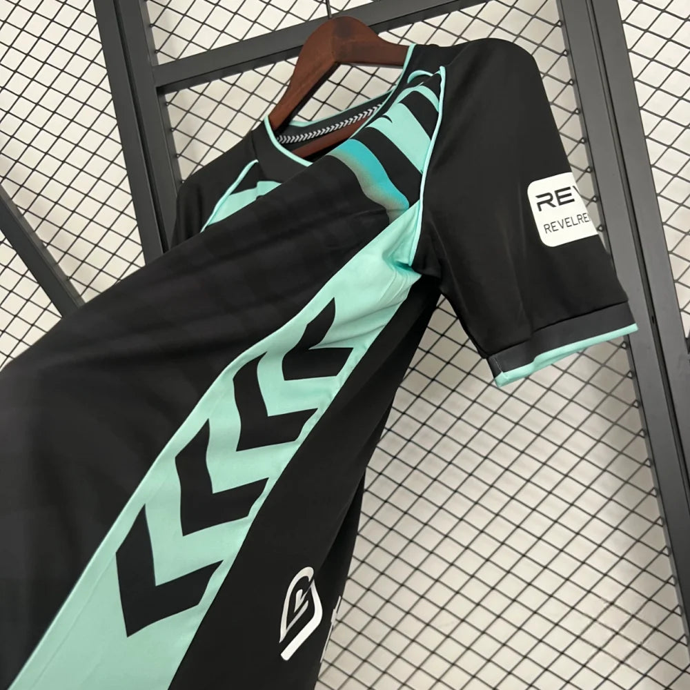 Camiseta Real Betis 25 26 3ª Equipación Camiseta Fan