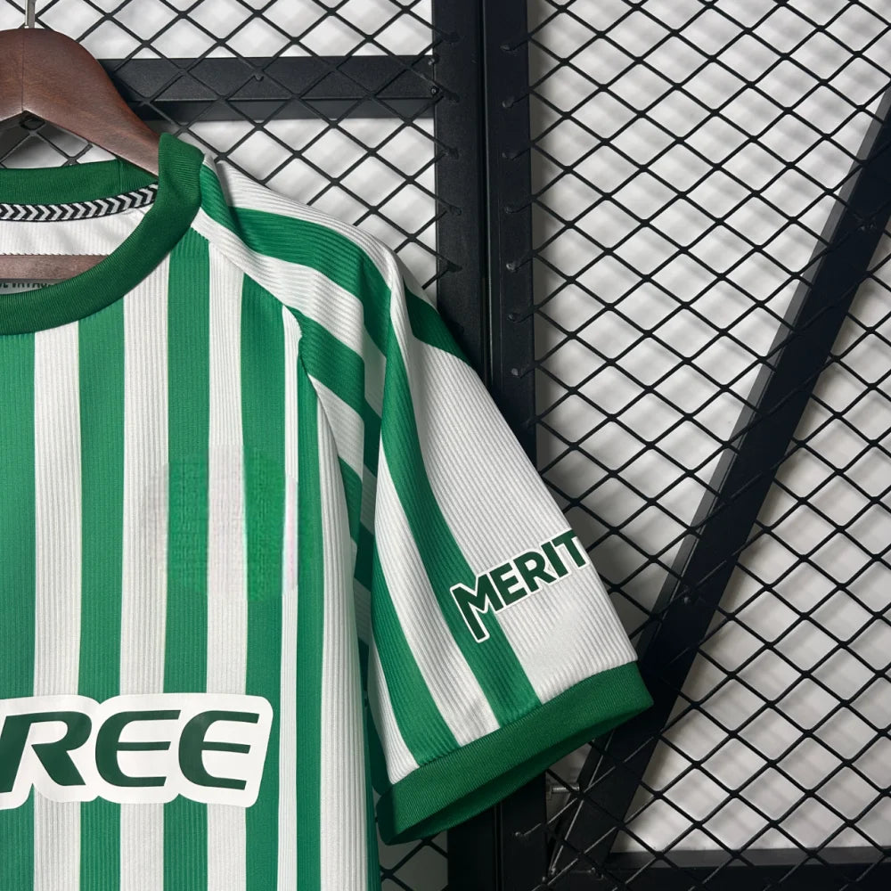 Camiseta Real Betis 25-26 Edición Especial Camiseta Fan