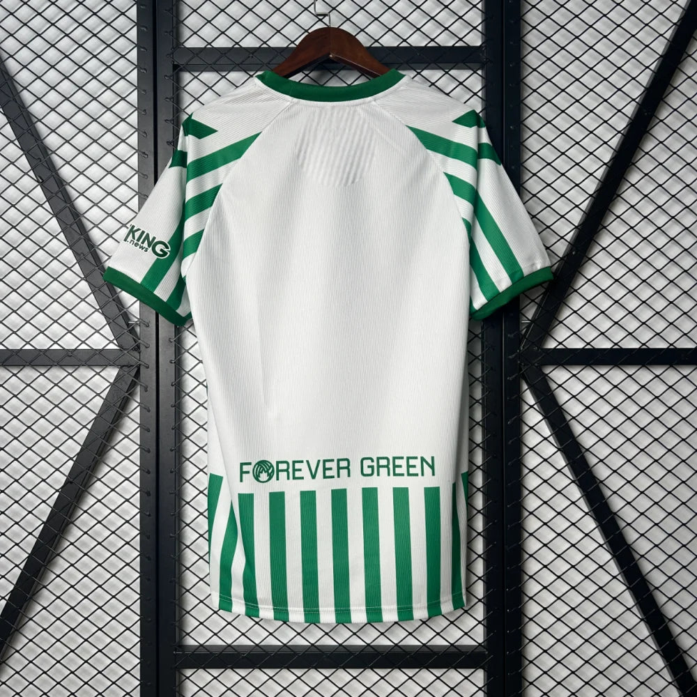 Camiseta Real Betis 25-26 Edición Especial Camiseta Fan
