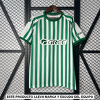Camiseta Real Betis 25-26 Edición Especial Camiseta Fan