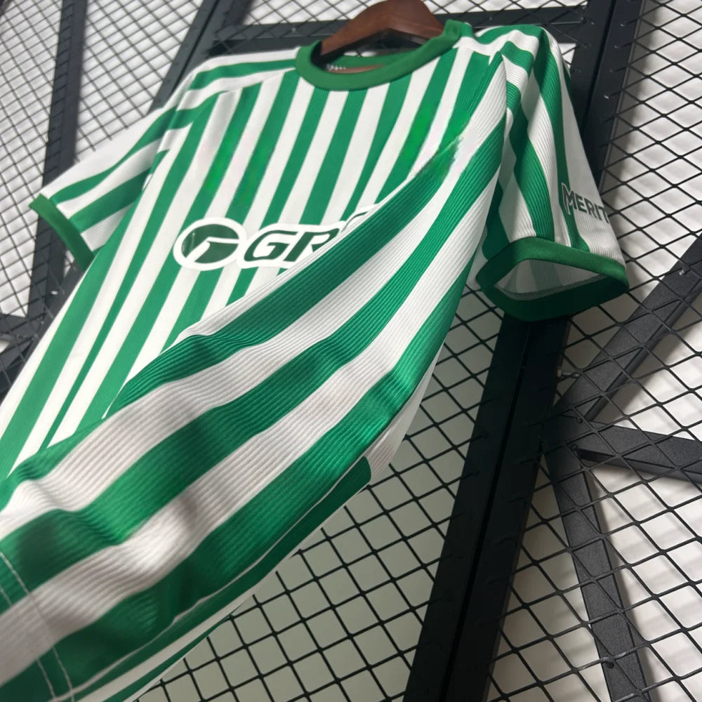 Camiseta Real Betis 25-26 Edición Especial Camiseta Fan