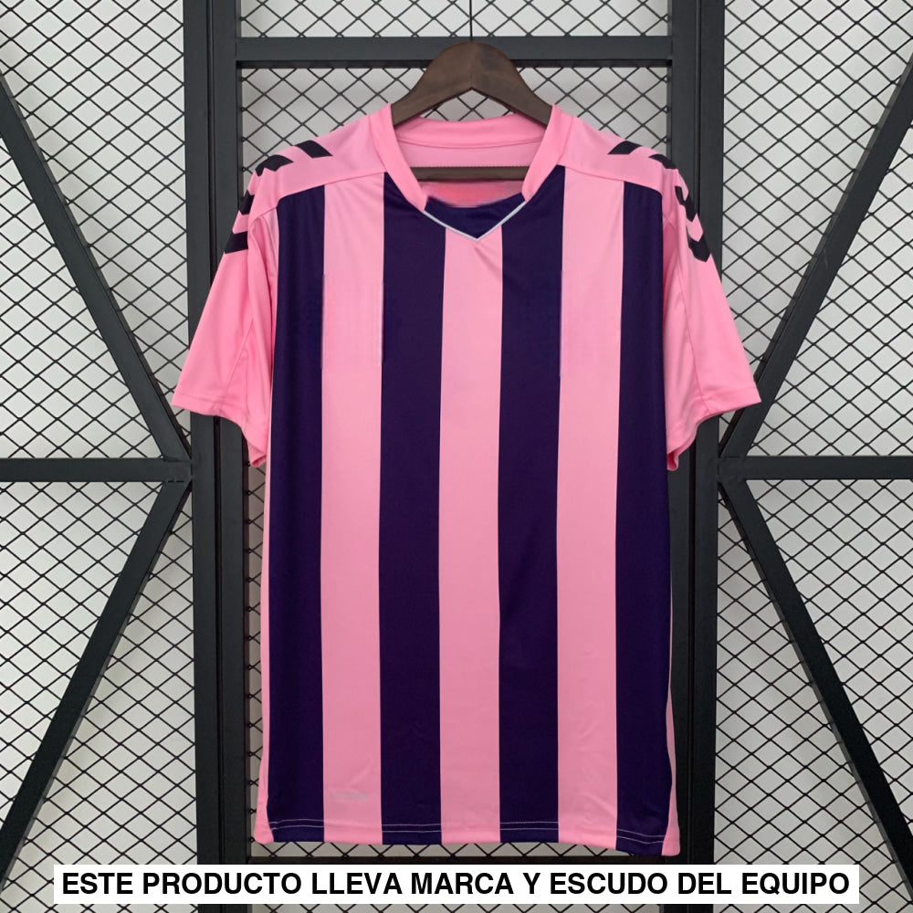 Camiseta Real Betis 25-26 Edición Especial Rosa Camiseta Fan