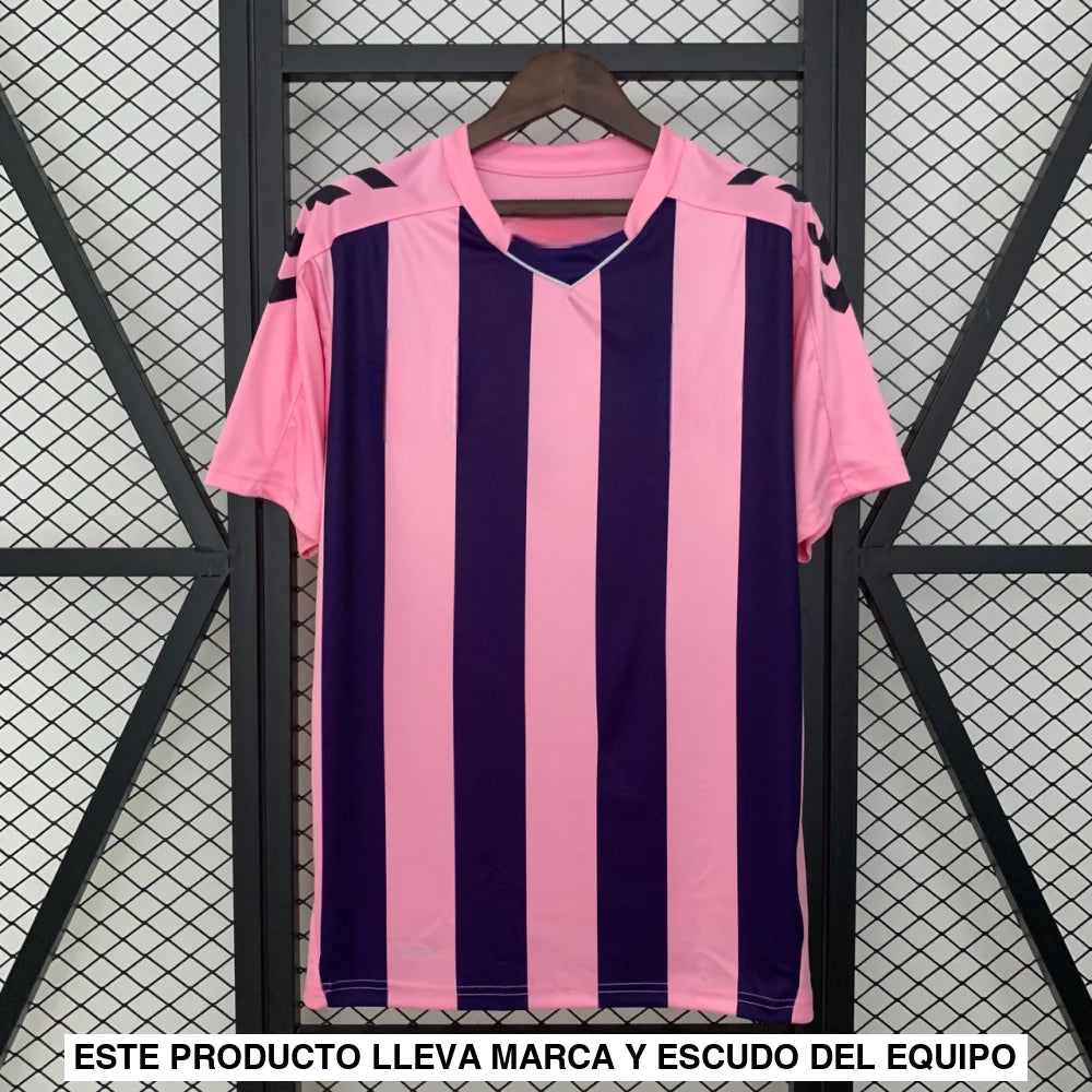 Camiseta Real Betis 25-26 Edición Especial Rosa Camiseta Fan
