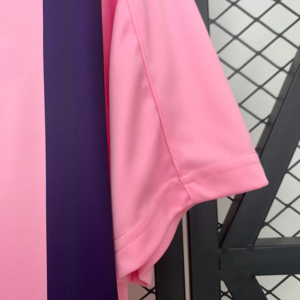 Maglia Real Betis 25-26 Edición Especial rosa