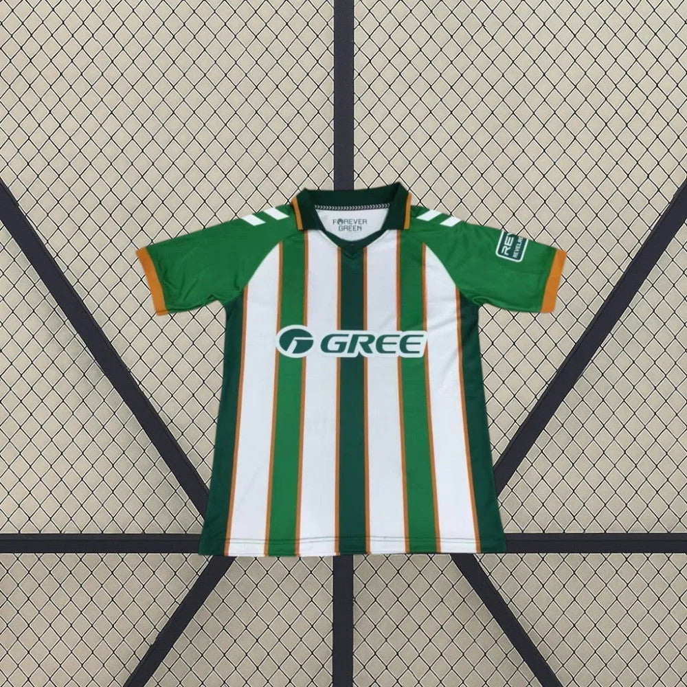 Camiseta Real Betis 25-26 Forever Green Camiseta Fan
