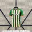 Camiseta Real Betis 25-26 Forever Green Camiseta Fan
