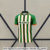 Camiseta Real Betis 25-26 Forever Green Camiseta Fan