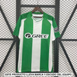 Camiseta Real Betis 25-26 Local Camiseta Fan